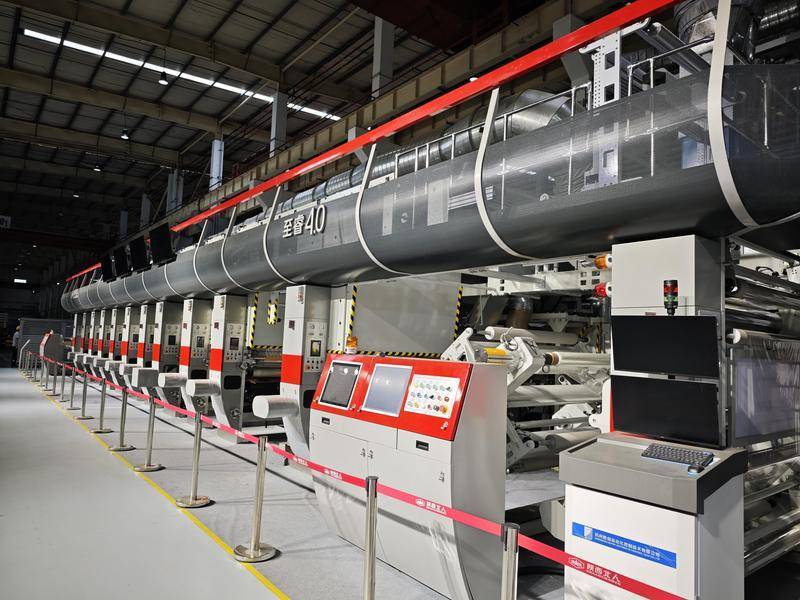 記者手記:一臺印刷機的蝶變:數(shù)碼印刷機